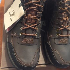 Men’s Ariat Work Boots - Size 11 Brand New